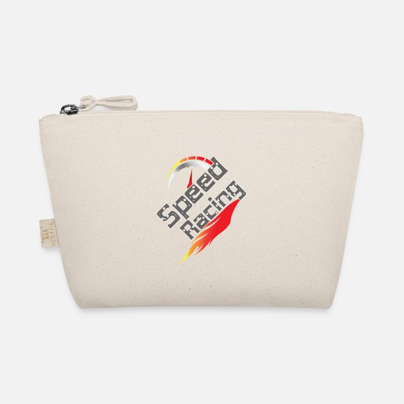 Speed Racing Organic Pouch