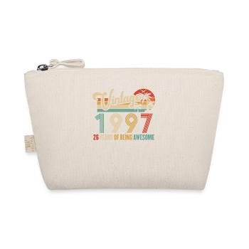 Vintage Année 1997 Anniversaire 26 Ans Idée Cadeau - Trousse biologique - nature - Devant