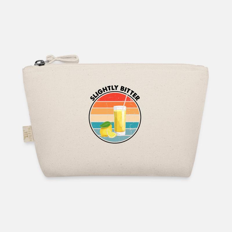 Lemon Design Lemonades Stand Boss Lemon Sale Organic Pouch