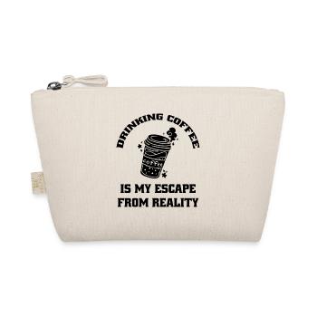 Café Cadeau Caféine Café Grain de Café Tasse - Trousse biologique - nature - Devant