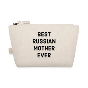Dicton de la mère russe - Trousse biologique - nature - Devant
