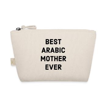 Arabe Disant Mère - Trousse biologique - nature - Devant