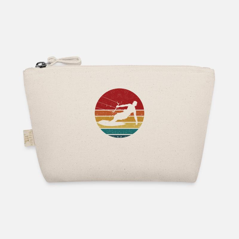Kiteboard Silhouette Kitesurf Kiteboard Kite Trousse biologique