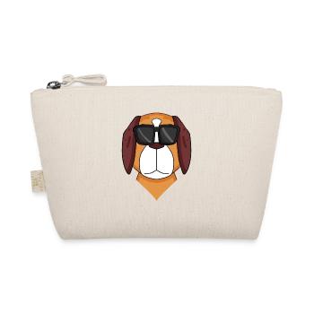 Race de chien Saint-Bernard - Trousse biologique - nature - Devant
