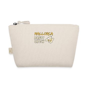 Mallorca Party Crew - Organic Pouch - nature - Front