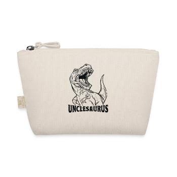 Unclesaurus Oncle Saurus Dinosaure - préhistorique - Trousse biologique - nature - Devant