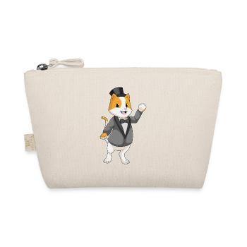 Mariage veste de marié chat - Trousse biologique - nature - Devant