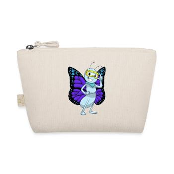 Lunettes Papillon - Trousse biologique - nature - Devant