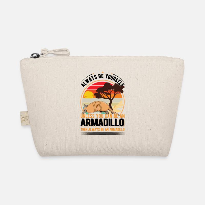 Armadillo Gift Armadillo Organic Pouch