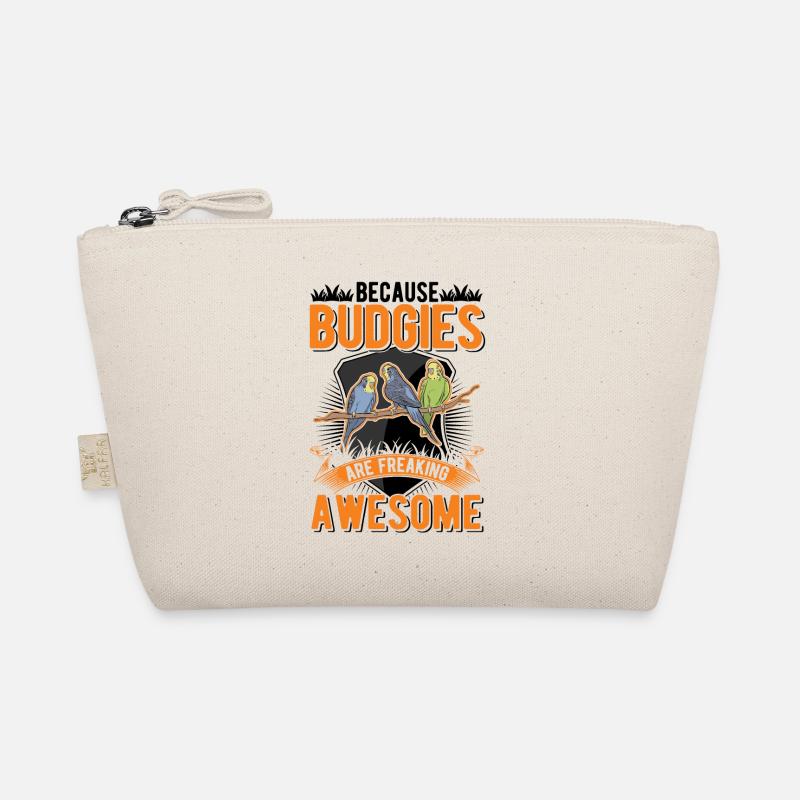 Parce que les perruches sont des perruches géniales Trousse biologique