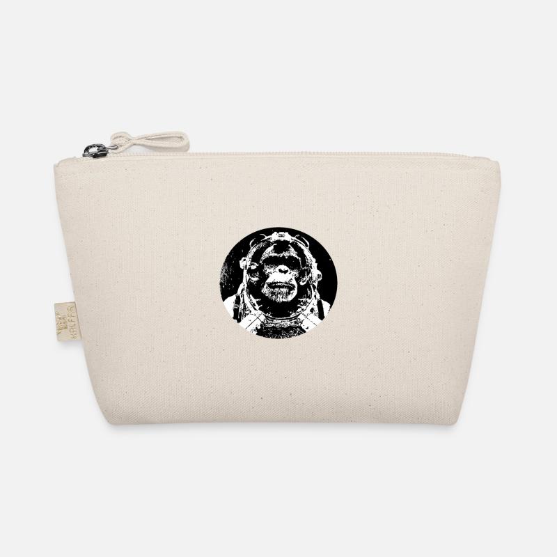 Monkey Organic Pouch