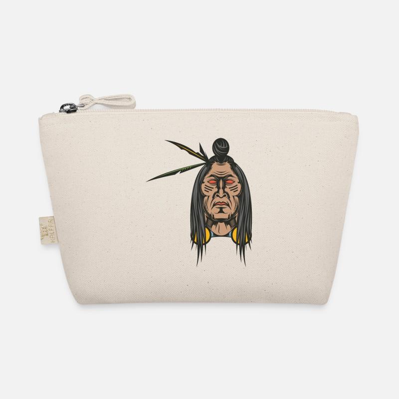 Indian head Organic Pouch