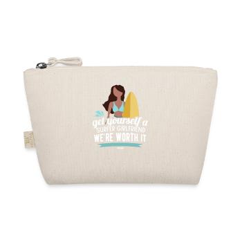 Procurez-vous une petite amie surfeuse - Trousse biologique - nature - Devant