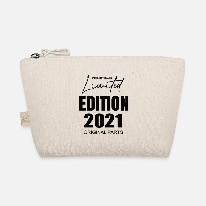 Limited Edition 2021 Bio-Täschchen