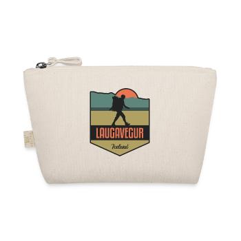Laugavegur - Islande - Trousse biologique - nature - Devant