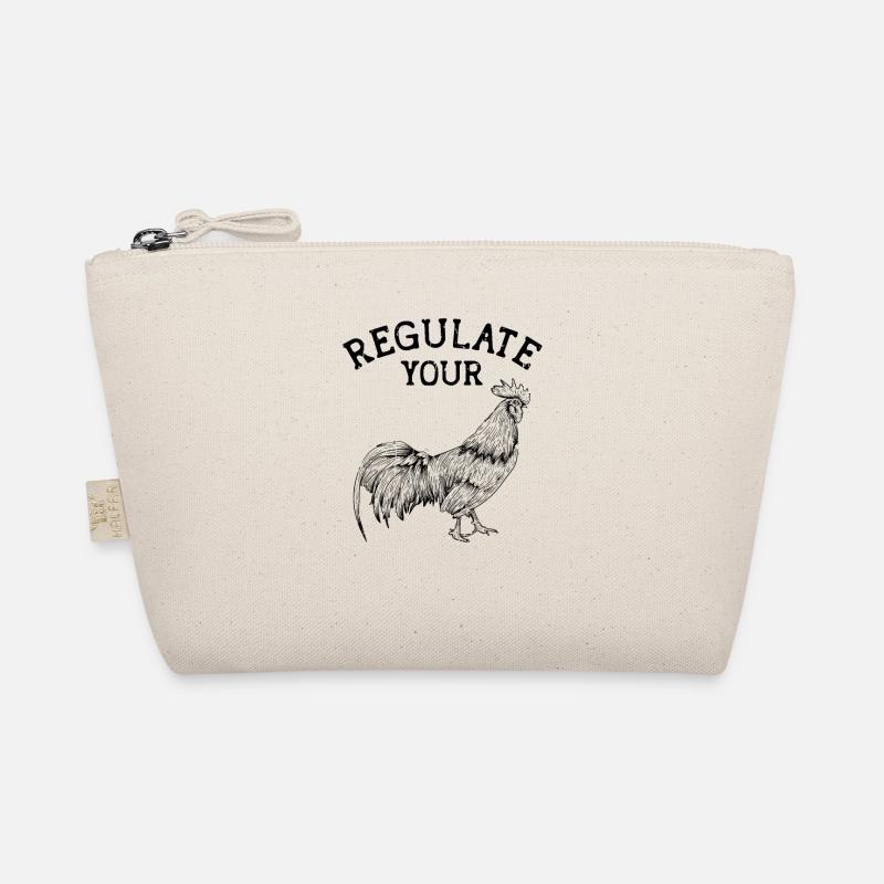 Regulate Your - chicken lovers Organic Pouch