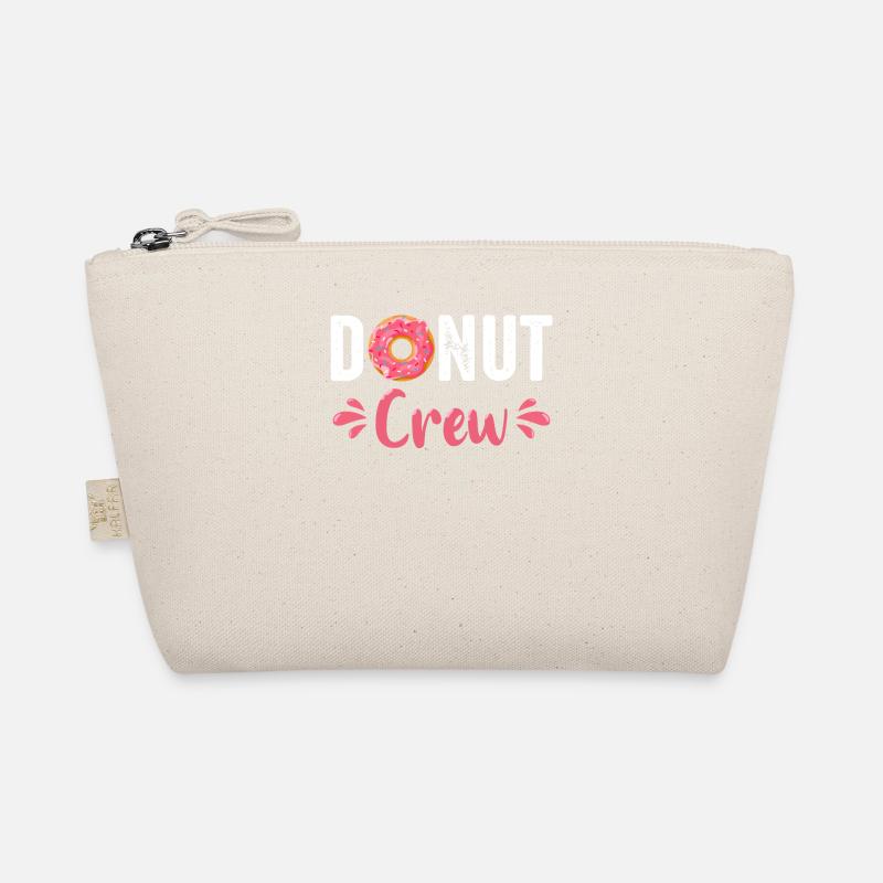 Donut Donuts Candy Bagel Organic Pouch