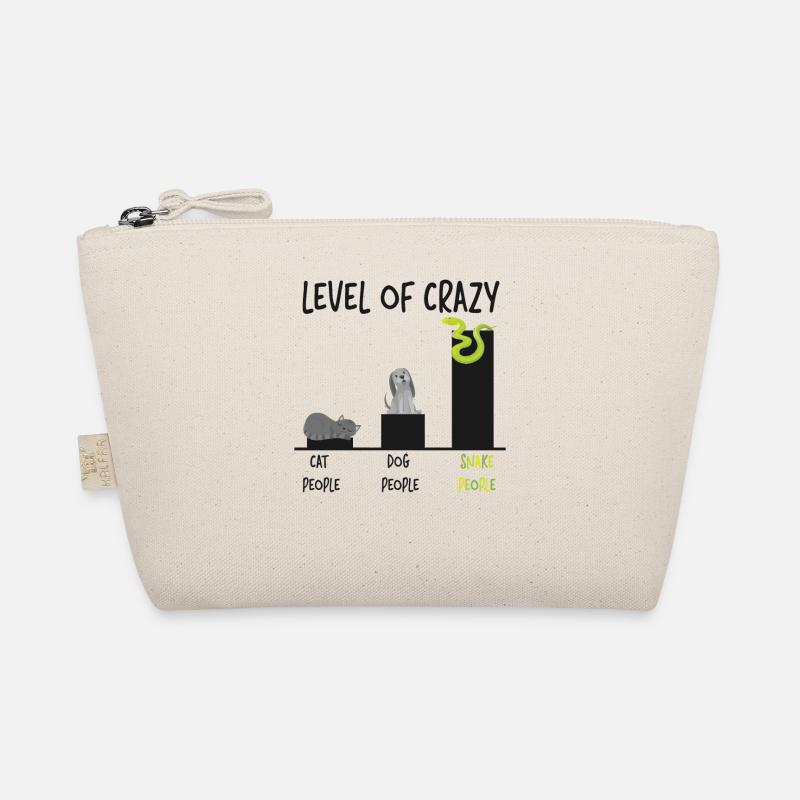 Serpent Serpent Niveau De Chat Fou Trousse biologique