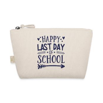 Dernier jour d’école - Trousse biologique - nature - Devant