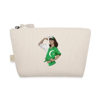 Fille pakistanaise Héritage pakistanais incassable - Trousse biologique - nature - Devant