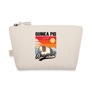 Meerschweinchen Flüsterer Cochon d’Inde Chuchoteur - Trousse biologique - nature - Devant
