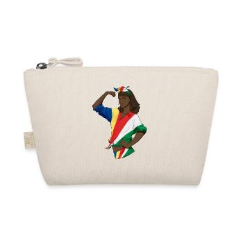 Seychelles Girl Unbreakable I Heritage Seychelles - Trousse biologique - nature - Devant