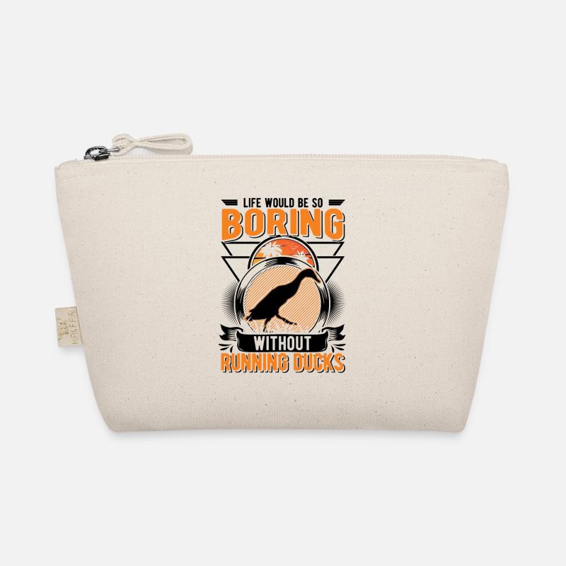 Running Gift Running Duck Bouteille Canard Trousse biologique