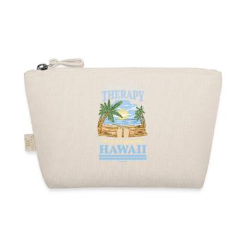 Hawaii Urlaub Aloha Sommer Hawaiian Geschenk - Bio-Täschchen - Natur - Vorne