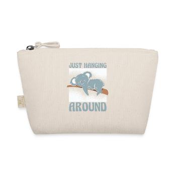 Koala Koalas Koala Bear Animal - Organic Pouch - nature - Front