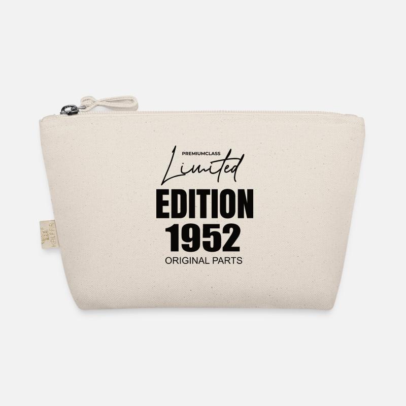Limited Edition 1952 Organic Pouch