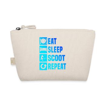 Stunt Scooter Femmes Stunt Roller Scooter Homme St - Trousse biologique - nature - Devant
