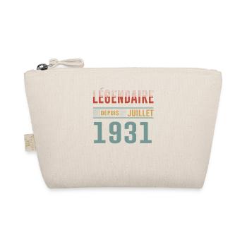 Légendaire Depuis Juillet 1931 Anniversaire Cadeau - Trousse biologique - nature - Devant