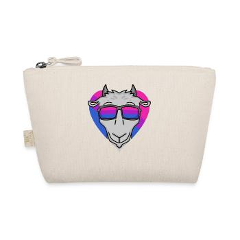 Cadeau de chèvre bisexuelle - Trousse biologique - nature - Devant