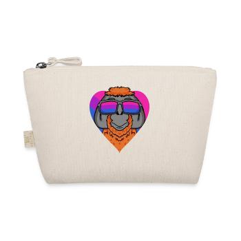 Cadeau orang-outan bisexuel - Trousse biologique - nature - Devant