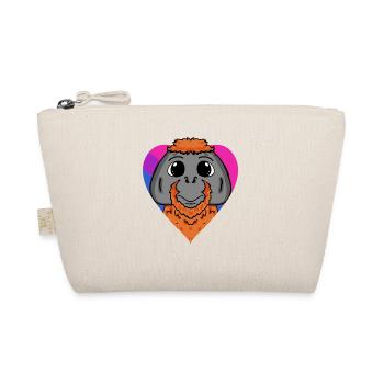 Cadeau orang-outan bisexuel - Trousse biologique - nature - Devant