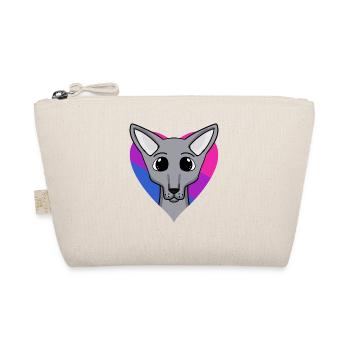 Cadeau bisexuel Sphynx Cat - Trousse biologique - nature - Devant