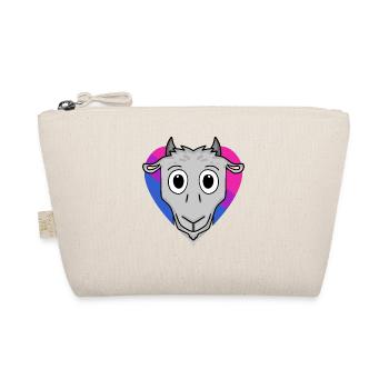 Cadeau de chèvre bisexuelle - Trousse biologique - nature - Devant
