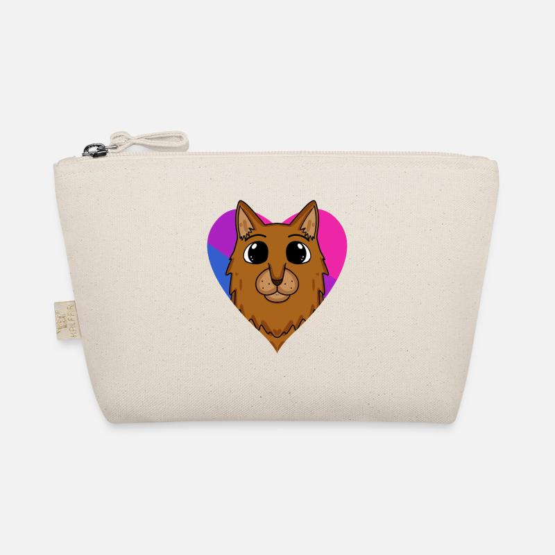 Cadeau de chat somalien bisexuel Trousse biologique