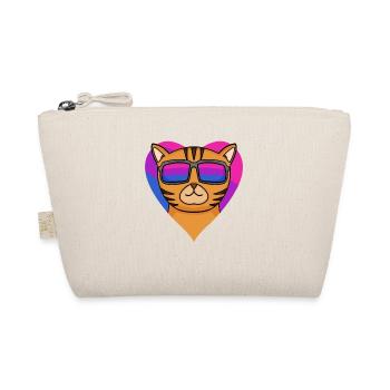 Cadeau bisexuel Bengal Cat Cat - Trousse biologique - nature - Devant