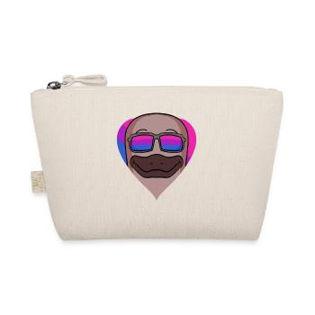 Bisexuell Schnabeltier Geschenk - Bio-Täschchen - Natur - Vorne