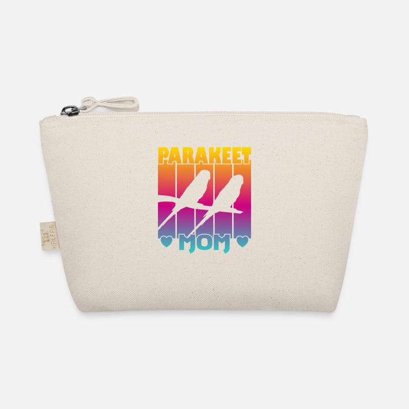 Parakeet Mom Organic Pouch