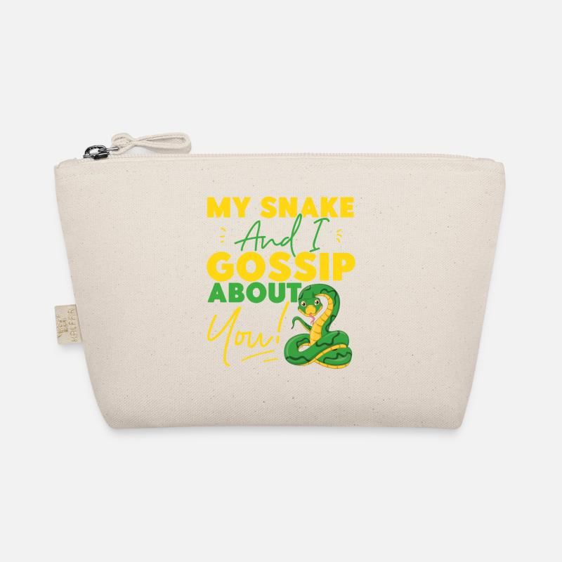 Serpent Serpent Mon Serpent Et Moi Trousse biologique