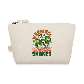 Avertissement serpent serpent mai - Trousse biologique - nature - Devant