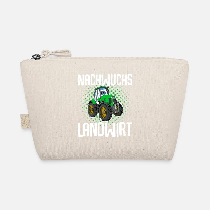 Nachwuchs Landwirt Kinder Bio-Täschchen
