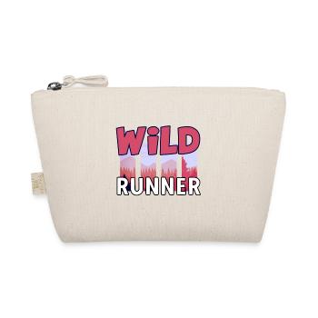 Trail Running Wild Runner Laufen Trail Gebirge - Bio-Täschchen - Natur - Vorne