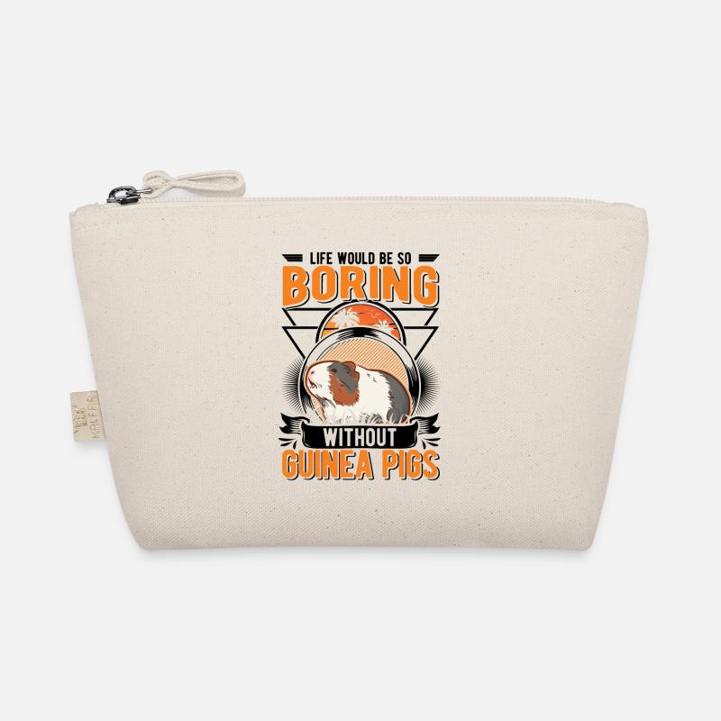 Cochon d’Inde Cadeau Cochon d’Inde Trousse biologique