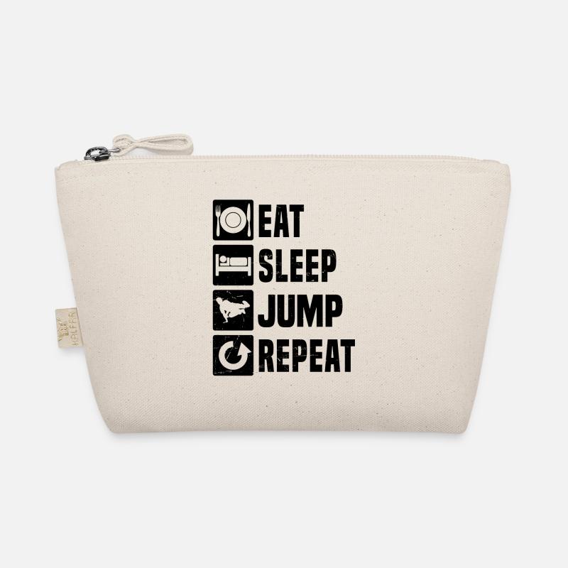 Course Libre Hommes Parkour Trousse biologique