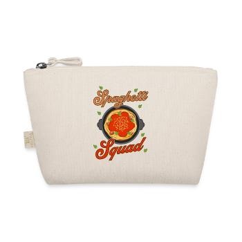 Spaghetti Squad Pâtes Nouilles Cuisine italienne - Trousse biologique - nature - Devant
