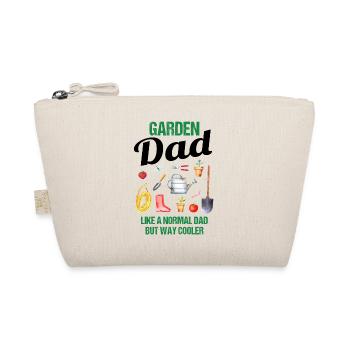 Jardin Papa Drôle Dire Cadeau Hommes - Trousse biologique - nature - Devant