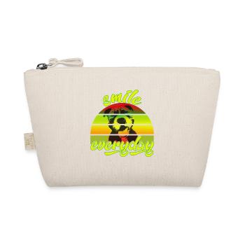 American Bully sourit tous les jours couleurs de l’arc-en-ciel - Trousse biologique - nature - Devant